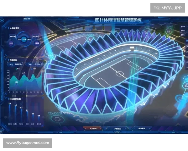 天河体育中心运用三维孪生技术精准还原实景 天河体育中心运用三维孪生技术精准还原实景
