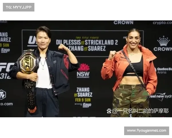 张伟丽五回合激战以绝对优势战胜塔蒂亚娜·苏亚雷斯，卫冕草量级金腰带